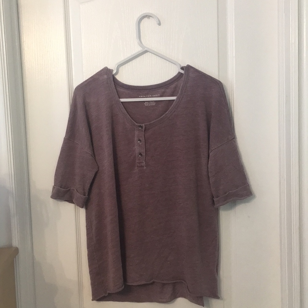 comfy henley